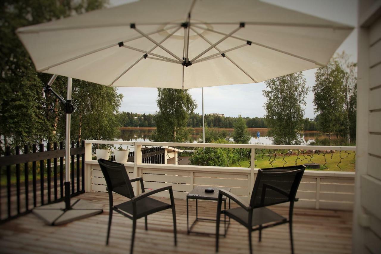 Harju-Hill Rovaniemi Exterior foto